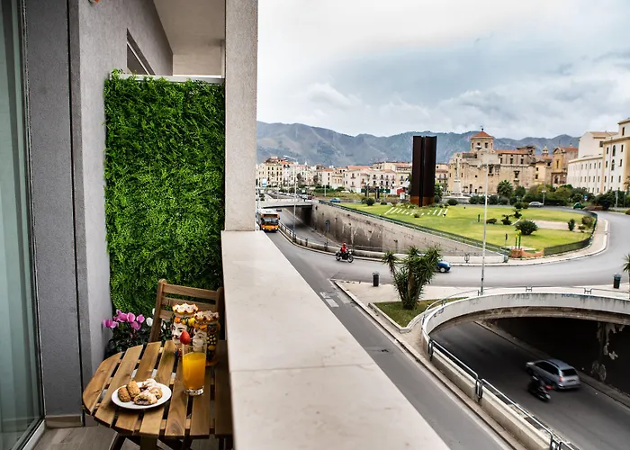 Porta Aragonese Luxury Rooms Palermo